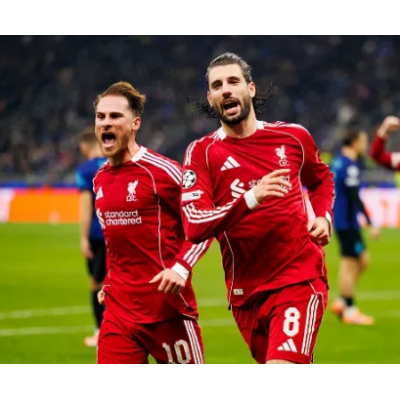 Dominique Szoboszlai: Liverpools Mittelfeldmotor und Anführer in schwierigen Situationen